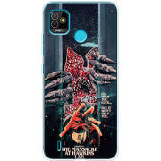 Чехол BoxFace Tecno POP 5 