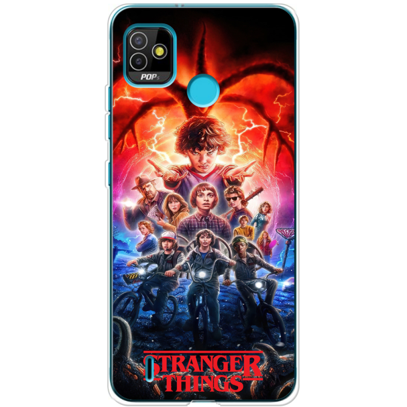 Чехол BoxFace Tecno POP 5 