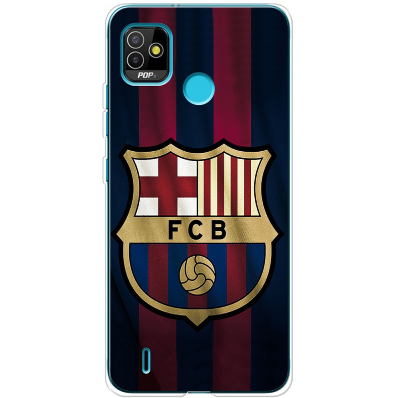 Чехол BoxFace Tecno POP 5 