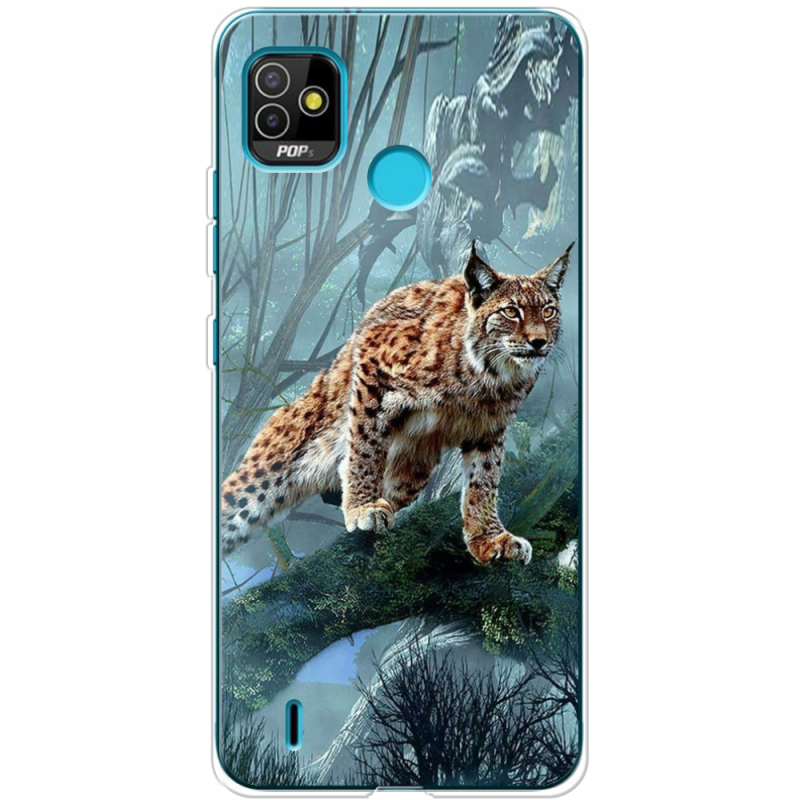 Чехол BoxFace Tecno POP 5 