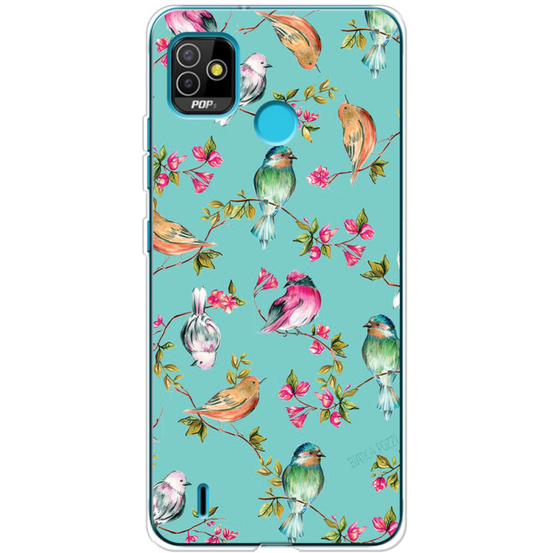 Чехол BoxFace Tecno POP 5 