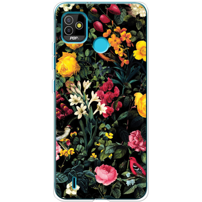 Чехол BoxFace Tecno POP 5 