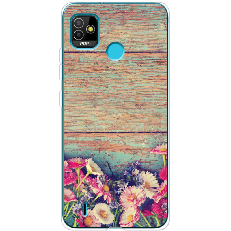 Чехол BoxFace Tecno POP 5 