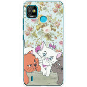 Чехол BoxFace Tecno POP 5 