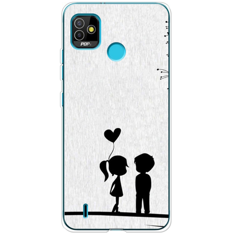 Чехол BoxFace Tecno POP 5 First Love