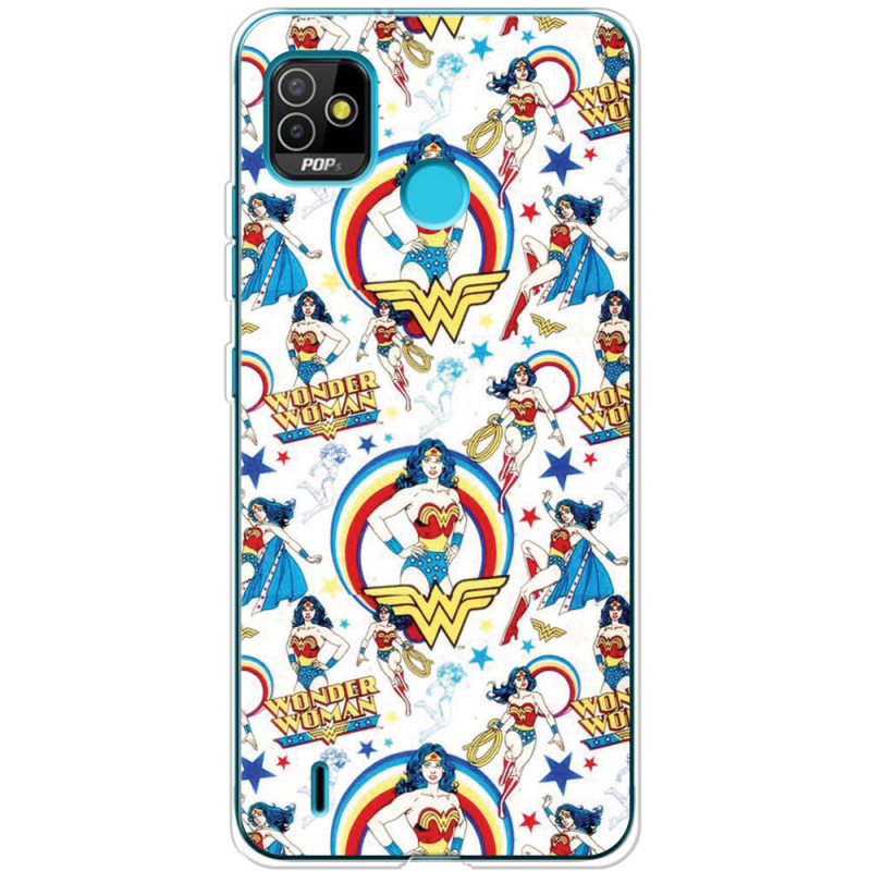 Чехол BoxFace Tecno POP 5 