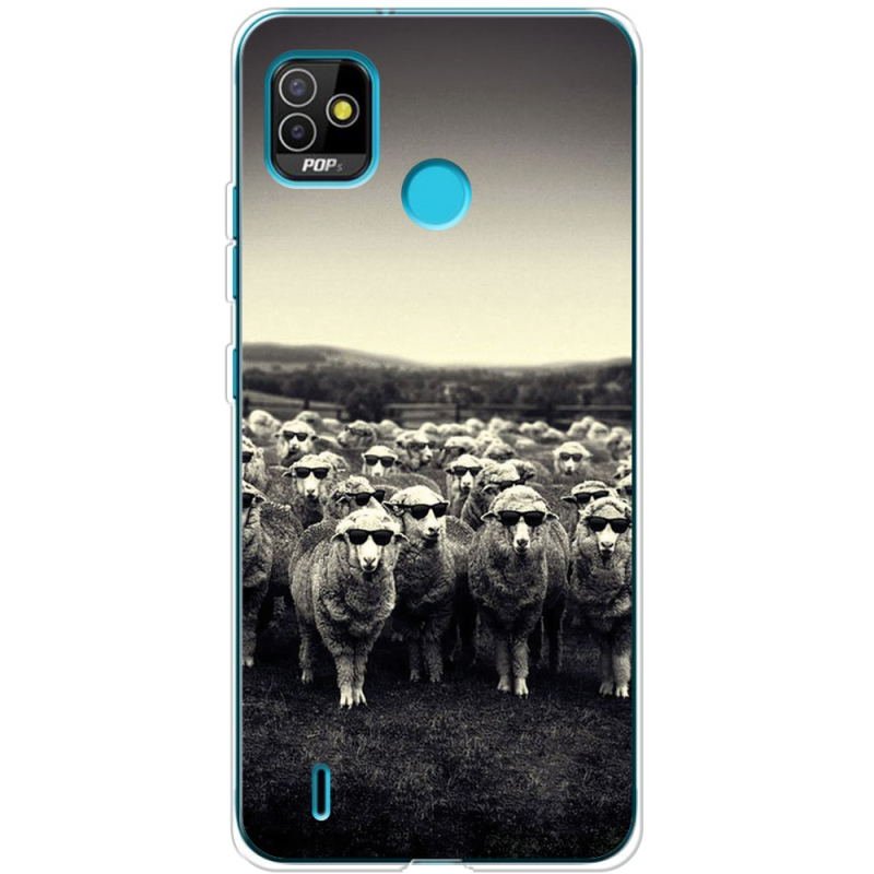 Чехол BoxFace Tecno POP 5 