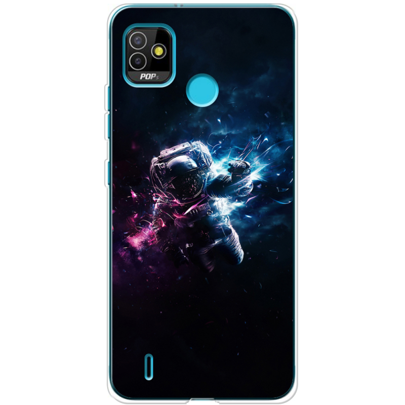 Чехол BoxFace Tecno POP 5 