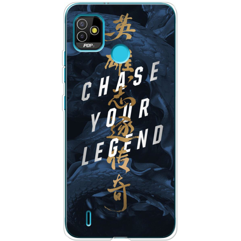 Чехол BoxFace Tecno POP 5 
