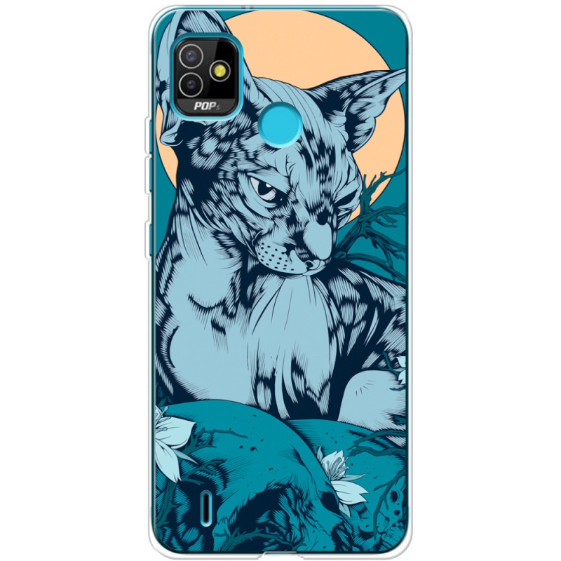 Чехол BoxFace Tecno POP 5 