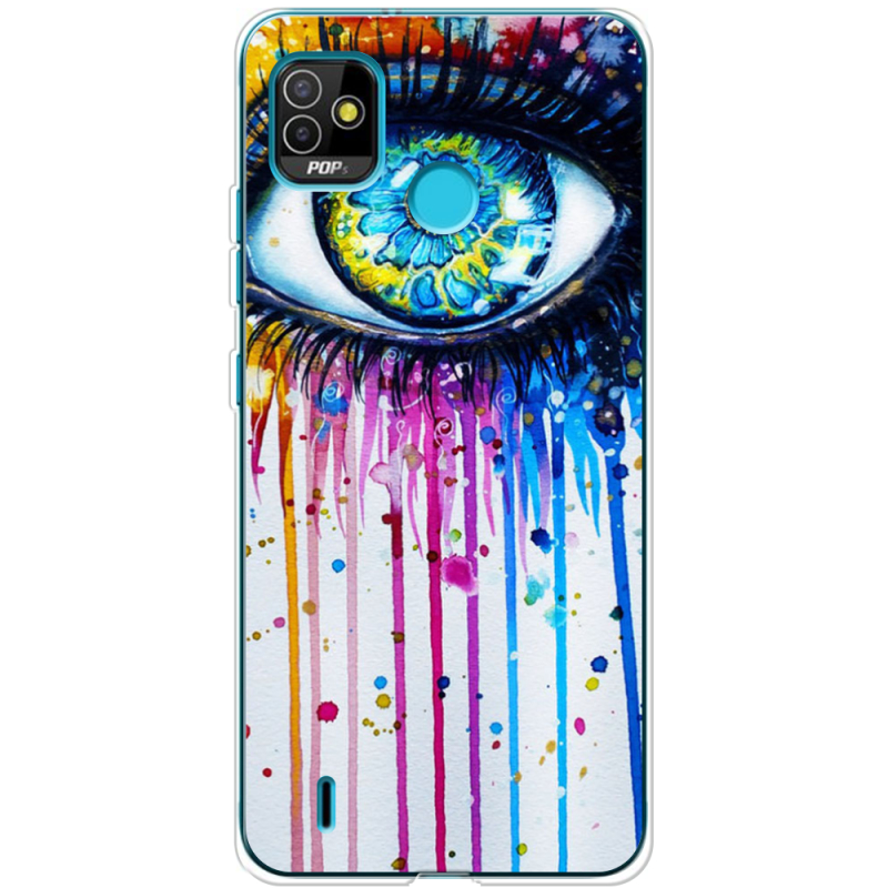 Чехол BoxFace Tecno POP 5 