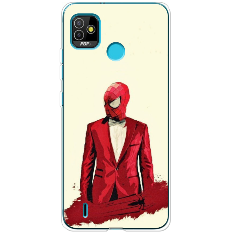 Чехол BoxFace Tecno POP 5 