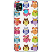 Чехол BoxFace Tecno POP 5 