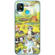 Чехол BoxFace Tecno POP 5 