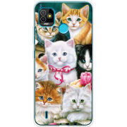 Чехол BoxFace Tecno POP 5 