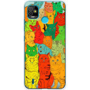 Чехол BoxFace Tecno POP 5 