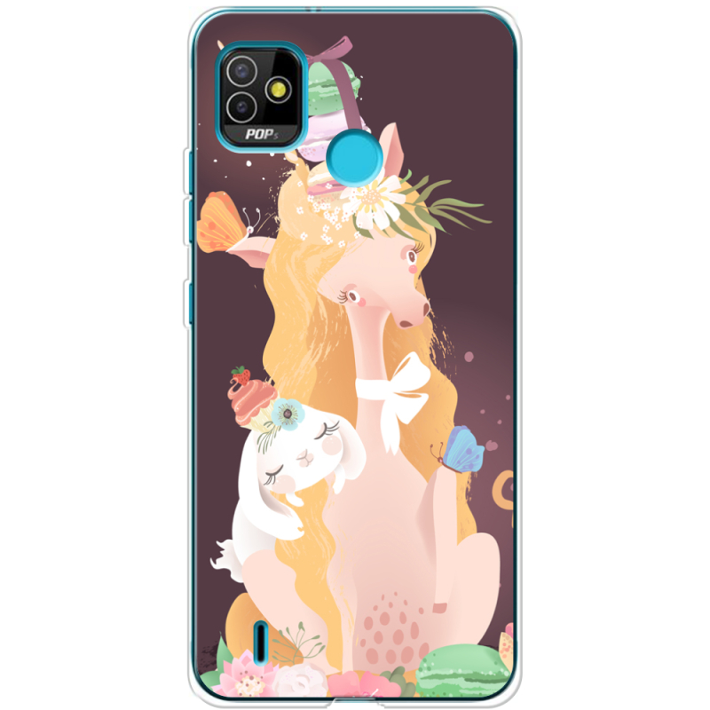 Чехол BoxFace Tecno POP 5 