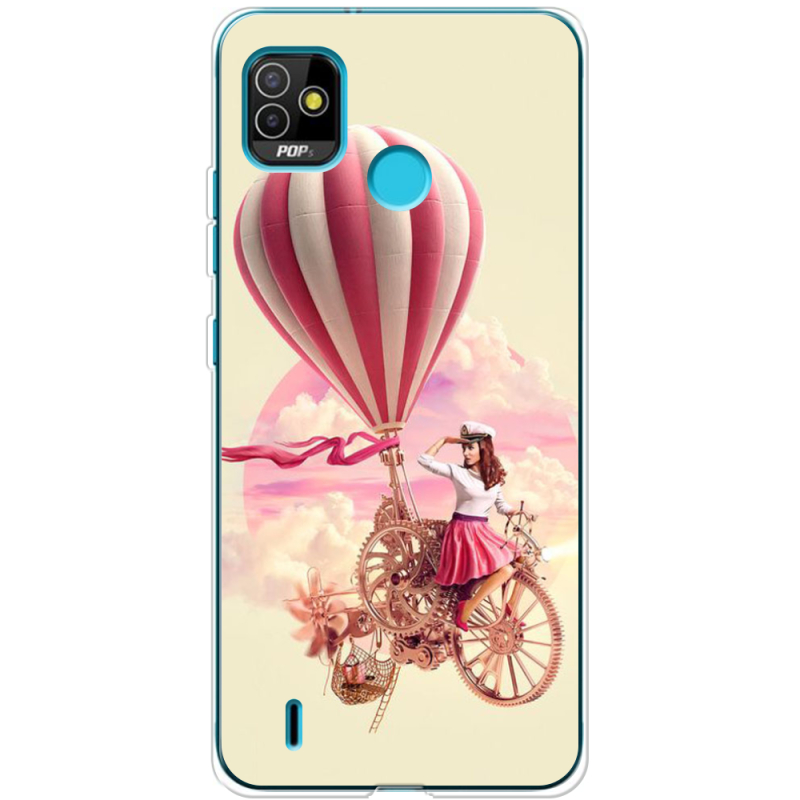 Чехол BoxFace Tecno POP 5 