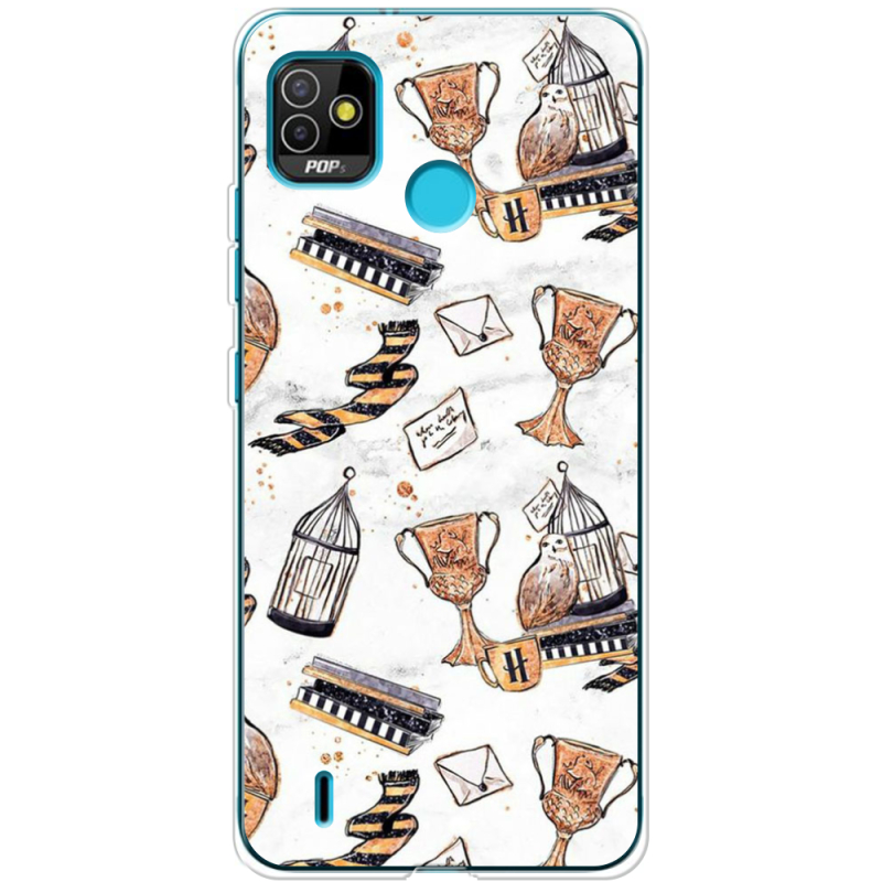 Чехол BoxFace Tecno POP 5 