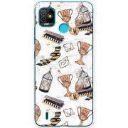 Чехол BoxFace Tecno POP 5 