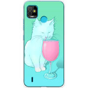 Чехол BoxFace Tecno POP 5 