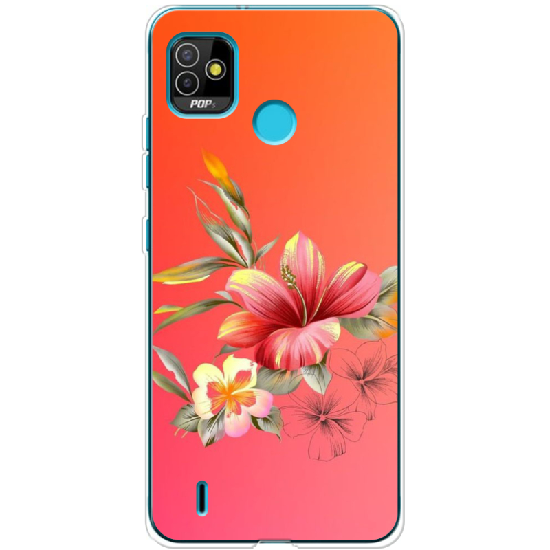 Чехол BoxFace Tecno POP 5 