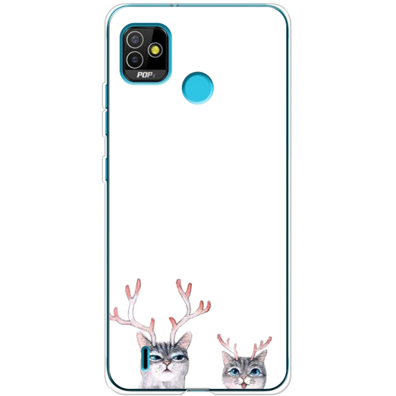 Чехол BoxFace Tecno POP 5 