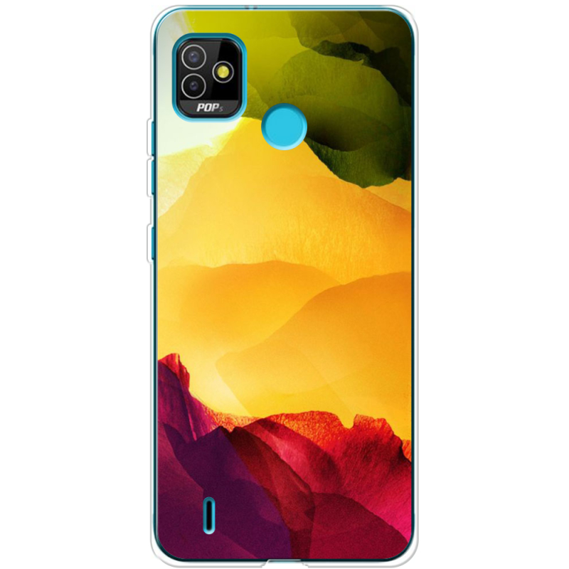 Чехол BoxFace Tecno POP 5 