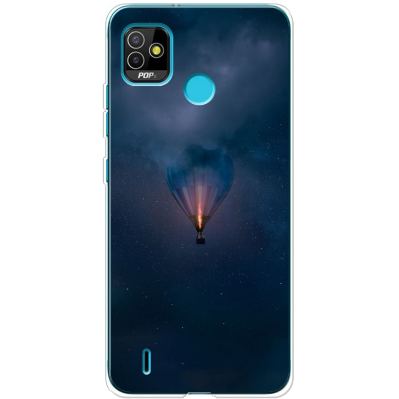Чехол BoxFace Tecno POP 5 