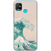 Чехол BoxFace Tecno POP 5 