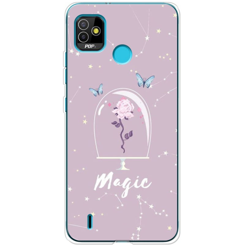 Чехол BoxFace Tecno POP 5 