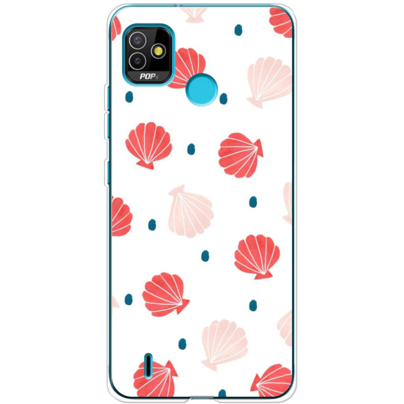 Чехол BoxFace Tecno POP 5 