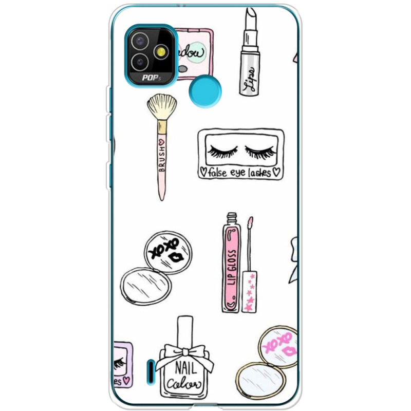 Чехол BoxFace Tecno POP 5 