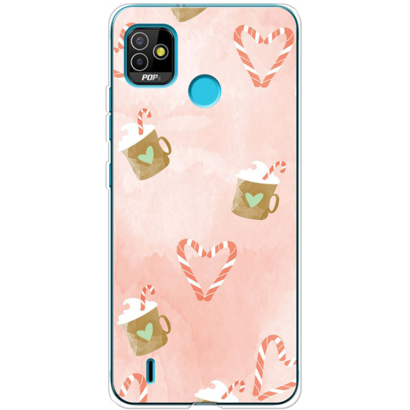 Чехол BoxFace Tecno POP 5 