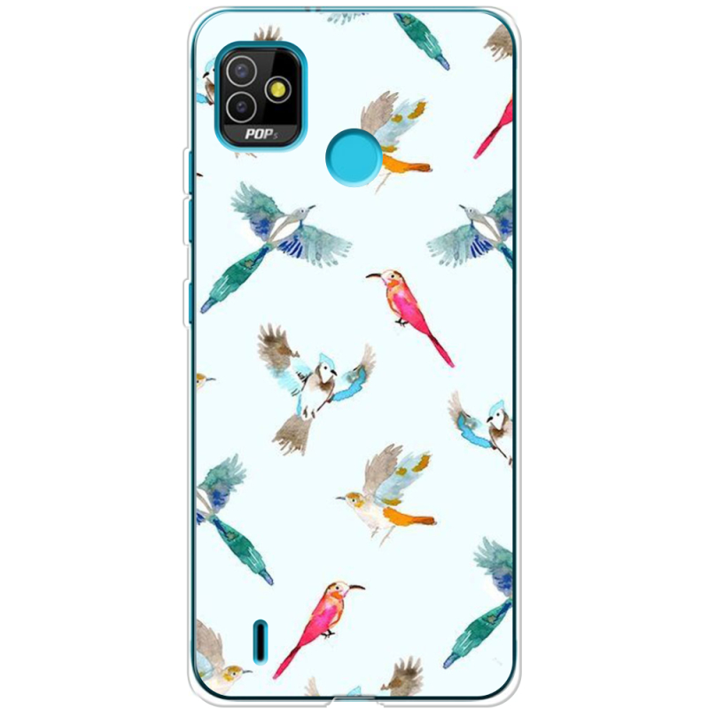 Чехол BoxFace Tecno POP 5 