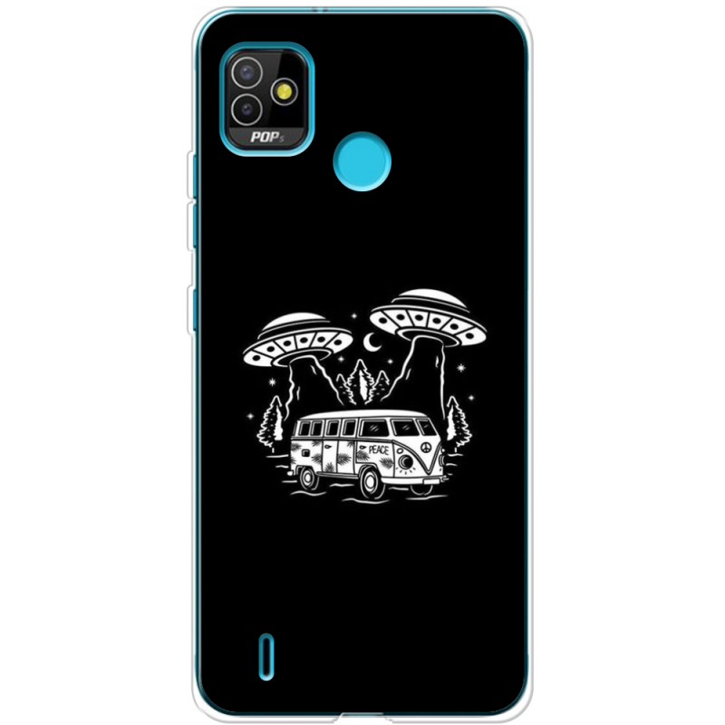 Чехол BoxFace Tecno POP 5 