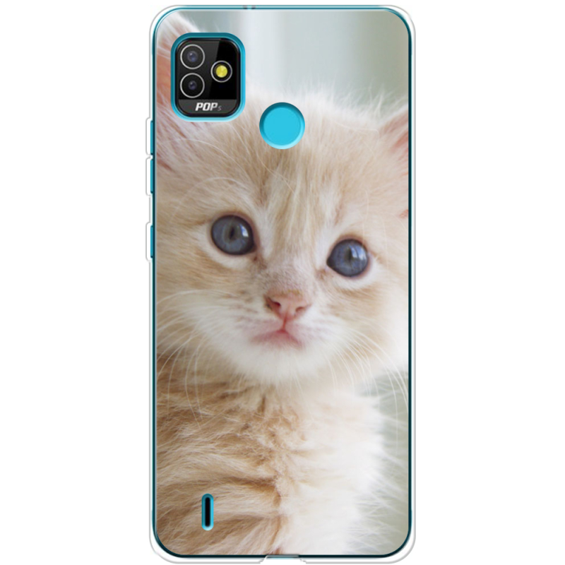 Чехол BoxFace Tecno POP 5 Animation Kittens