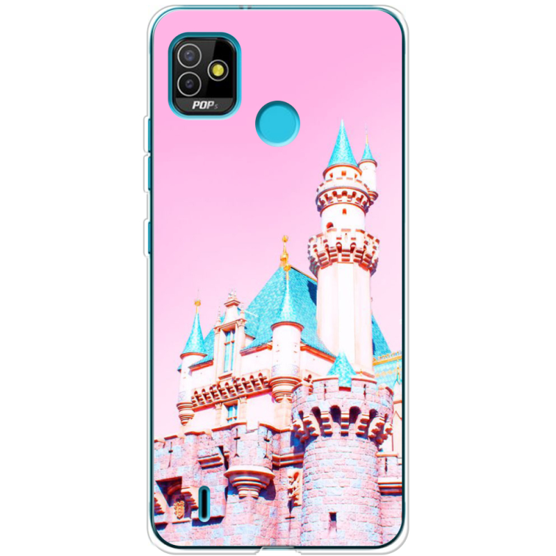 Чехол BoxFace Tecno POP 5 
