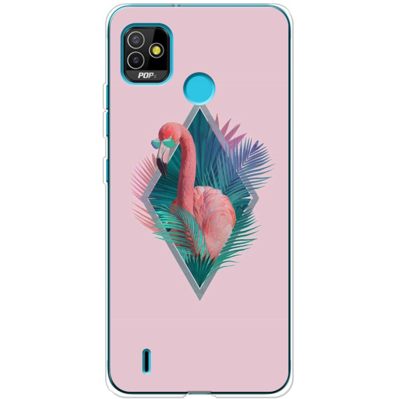 Чехол BoxFace Tecno POP 5 