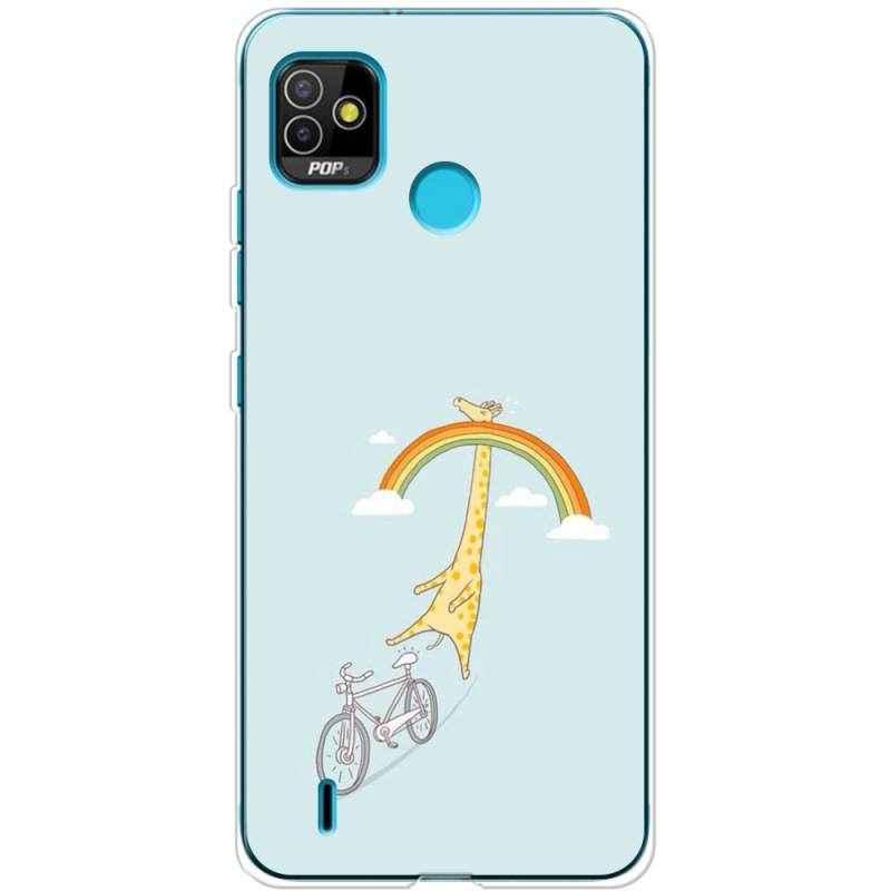Чехол BoxFace Tecno POP 5 