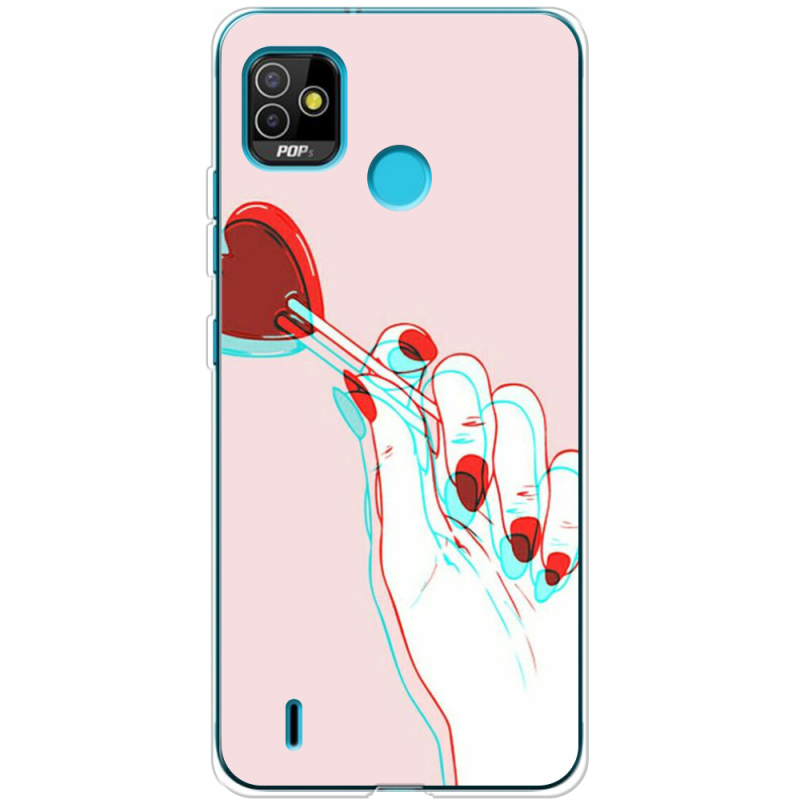 Чехол BoxFace Tecno POP 5 