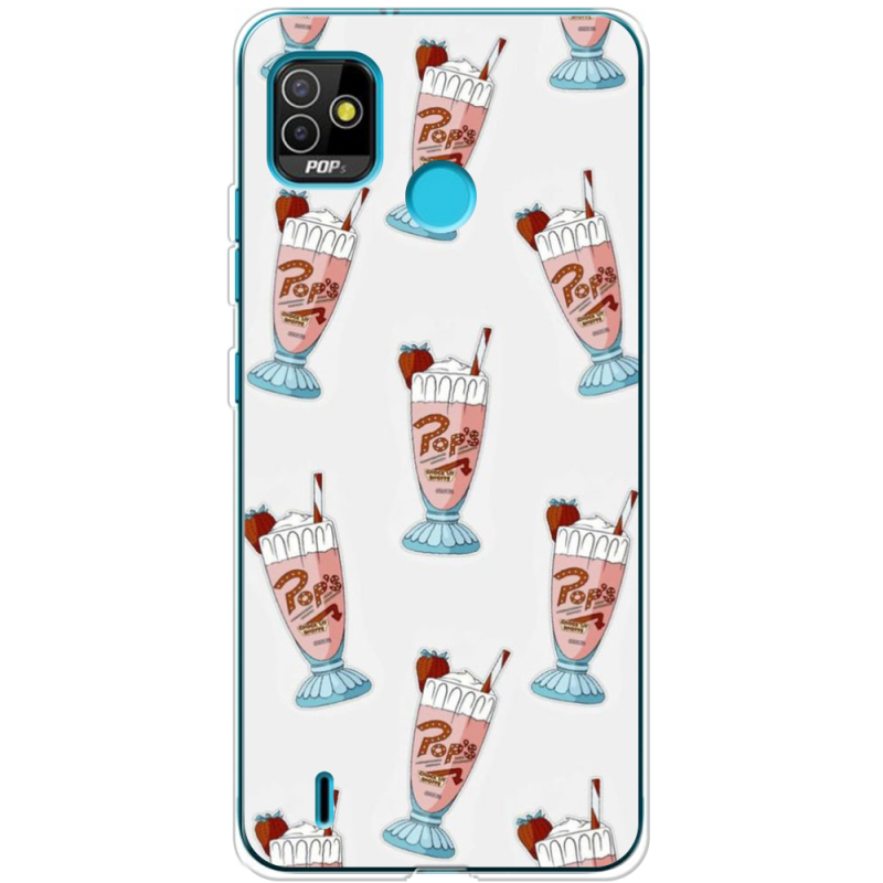Чехол BoxFace Tecno POP 5 