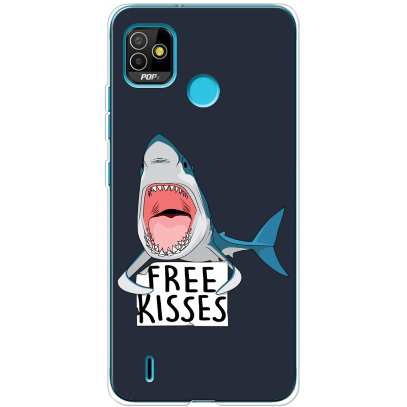 Чехол BoxFace Tecno POP 5 
