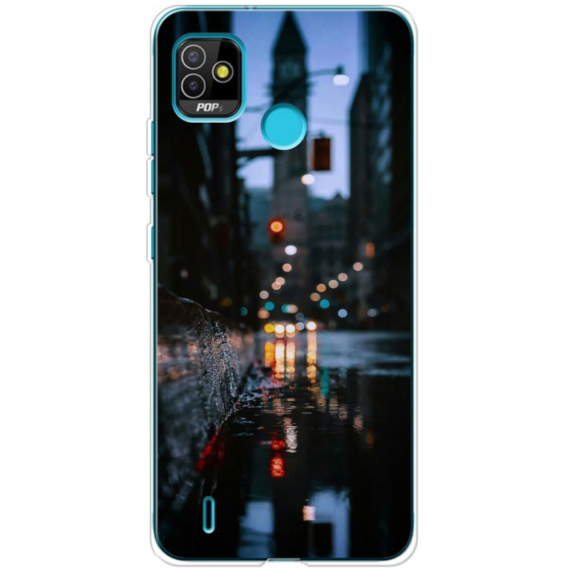 Чехол BoxFace Tecno POP 5 