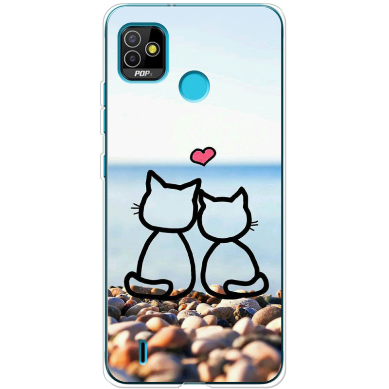 Чехол BoxFace Tecno POP 5 
