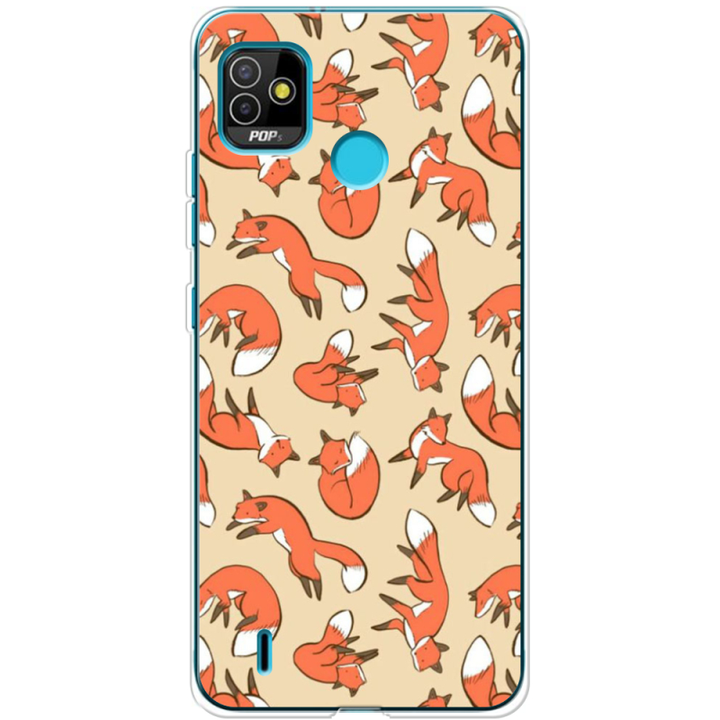 Чехол BoxFace Tecno POP 5 