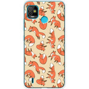 Чехол BoxFace Tecno POP 5 