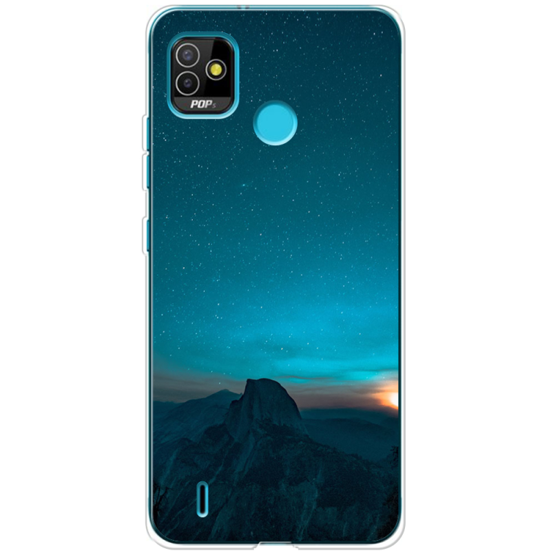 Чехол BoxFace Tecno POP 5 