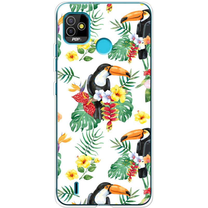 Чехол BoxFace Tecno POP 5 