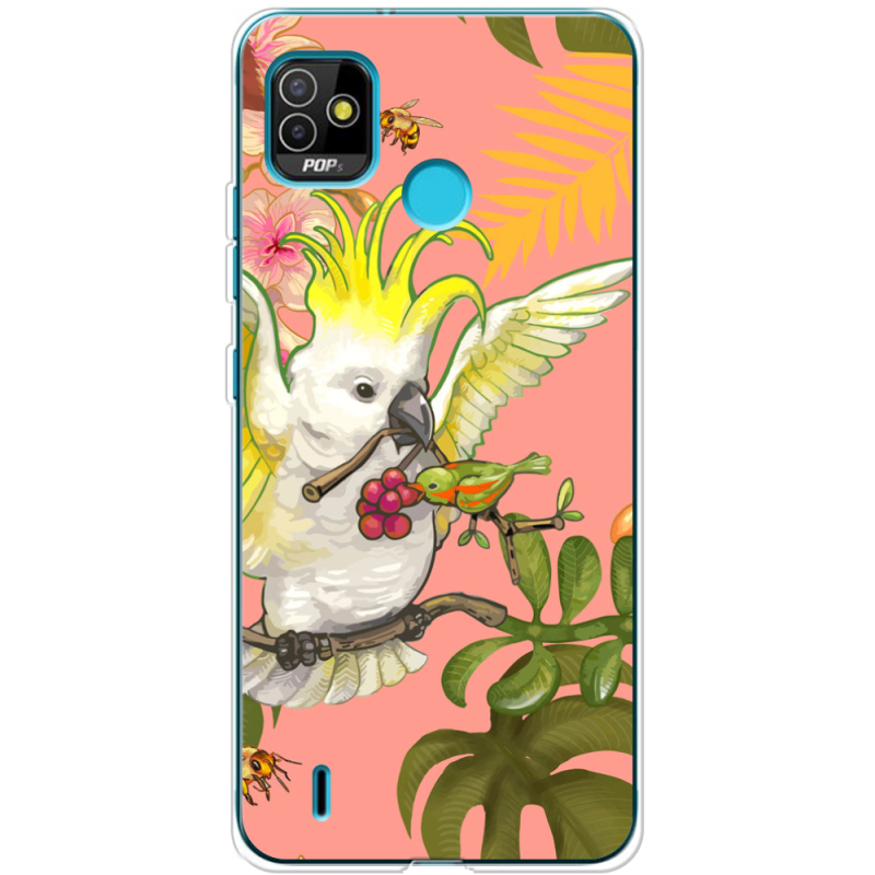 Чехол BoxFace Tecno POP 5 